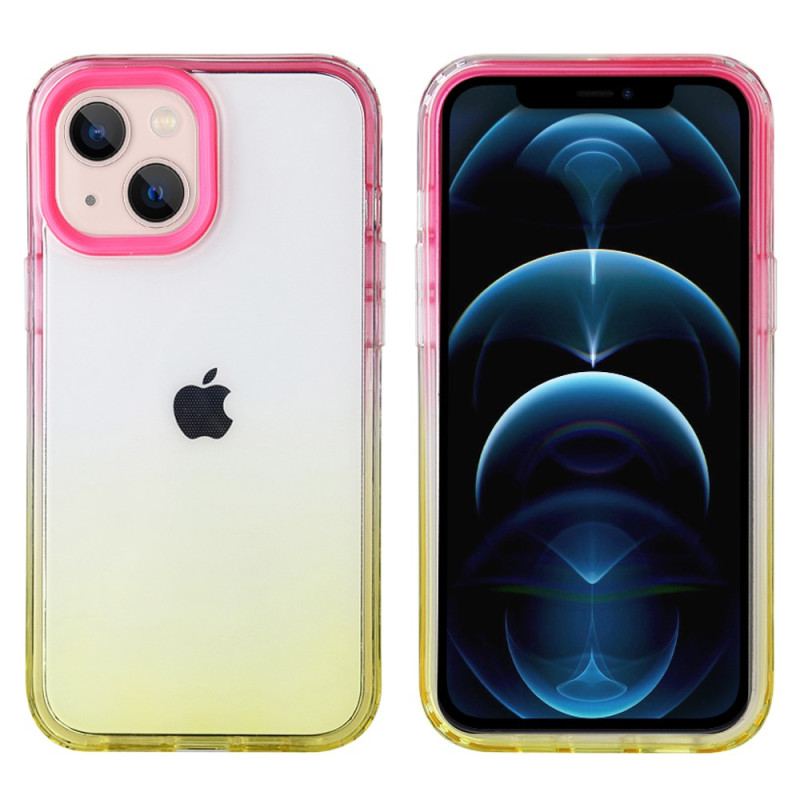 Coque iPhone 14 Gradient Color