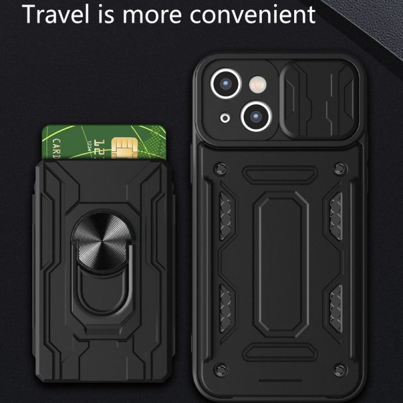 Coque iPhone 14 Multi-Fonctionnelle