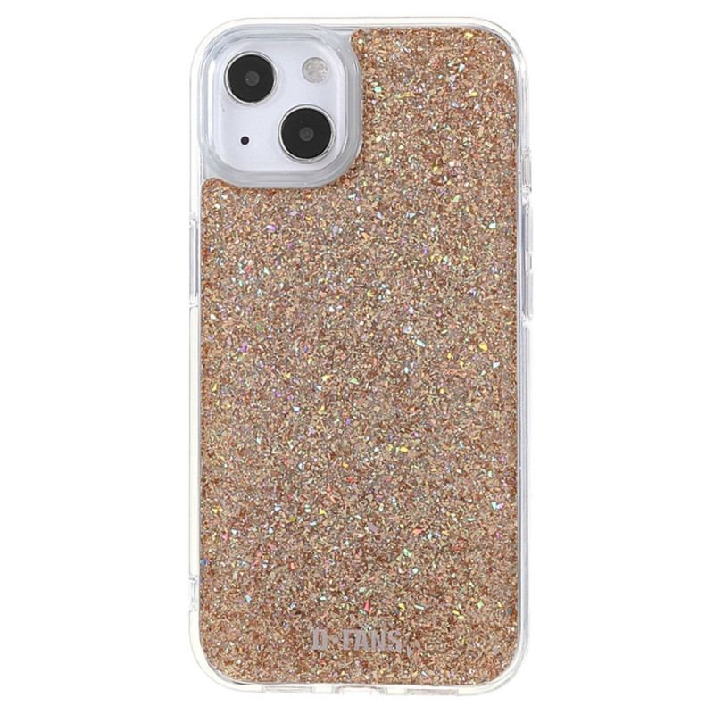 Coque iPhone 14 Paillettes