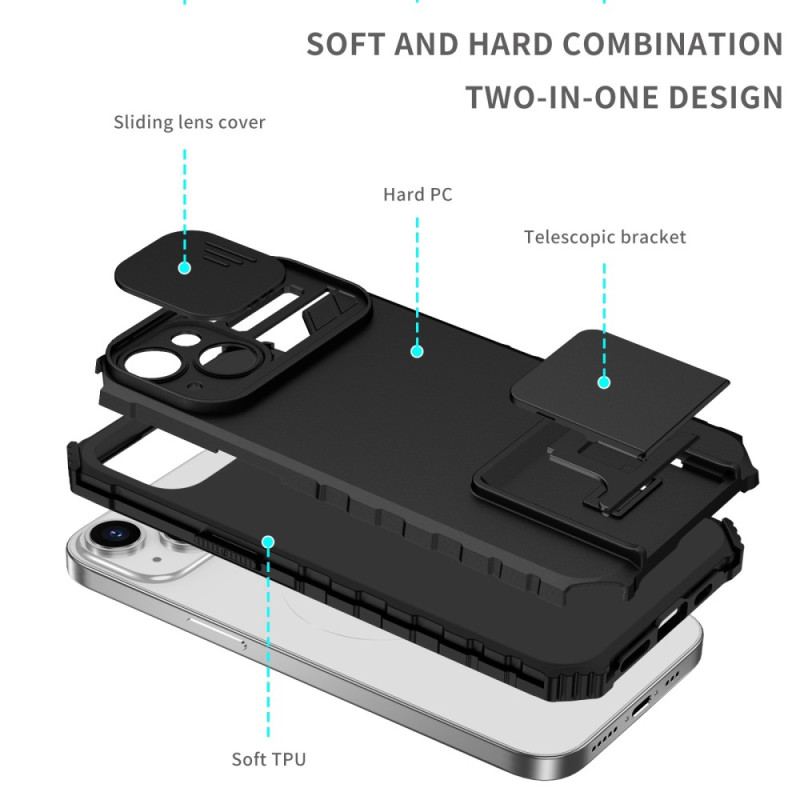 Coque iPhone 14 Ultime Design