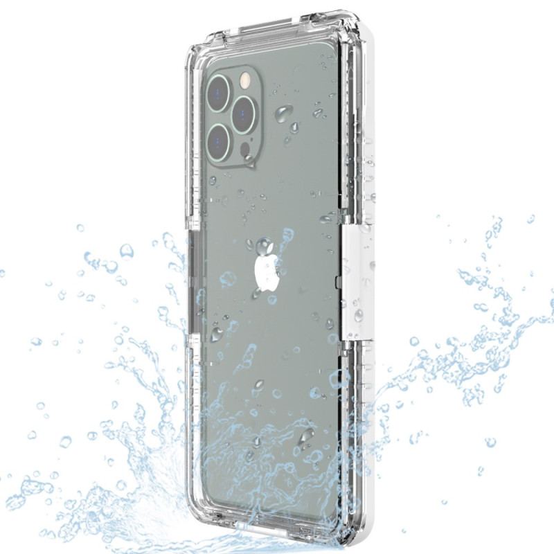 Coque iPhone 14 Water-Résistant IP68