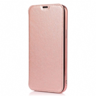 Flip Cover iPhone 14 Simili Cuir Porte-Carte