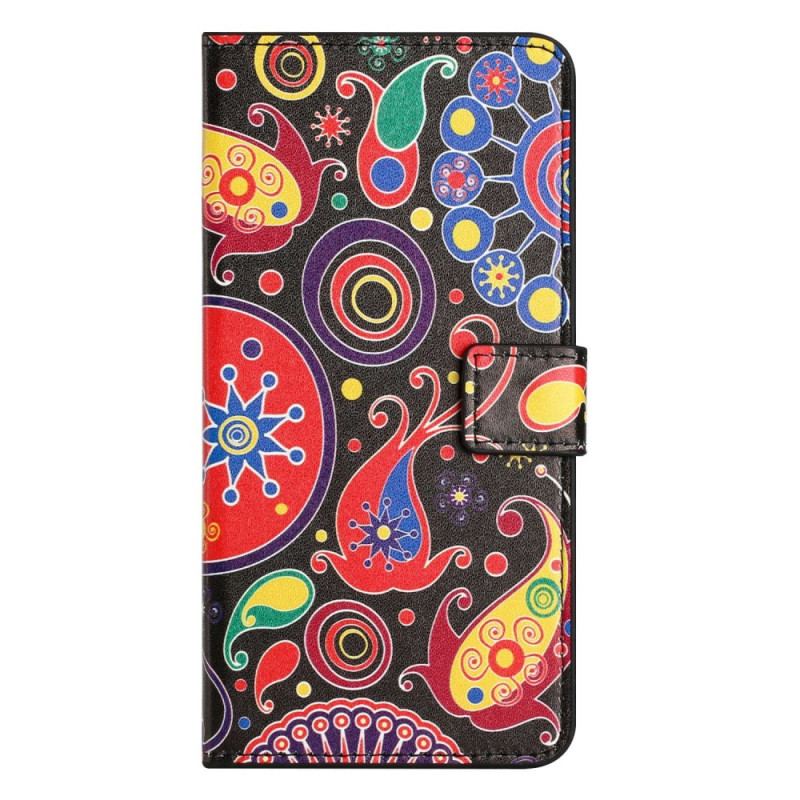 Housse iPhone 14 Motif Galaxie