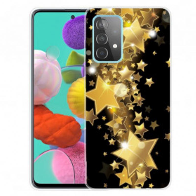 Coque Samsung Galaxy A32 5G Étoiles