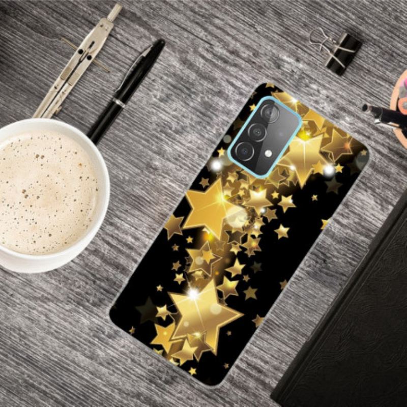 Coque Samsung Galaxy A32 5G Étoiles