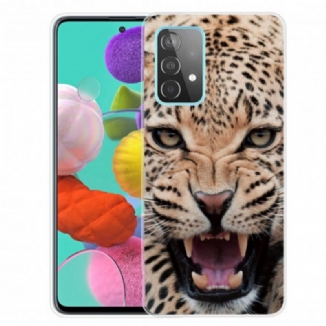 Coque Samsung Galaxy A32 5G Fabuleux Félin