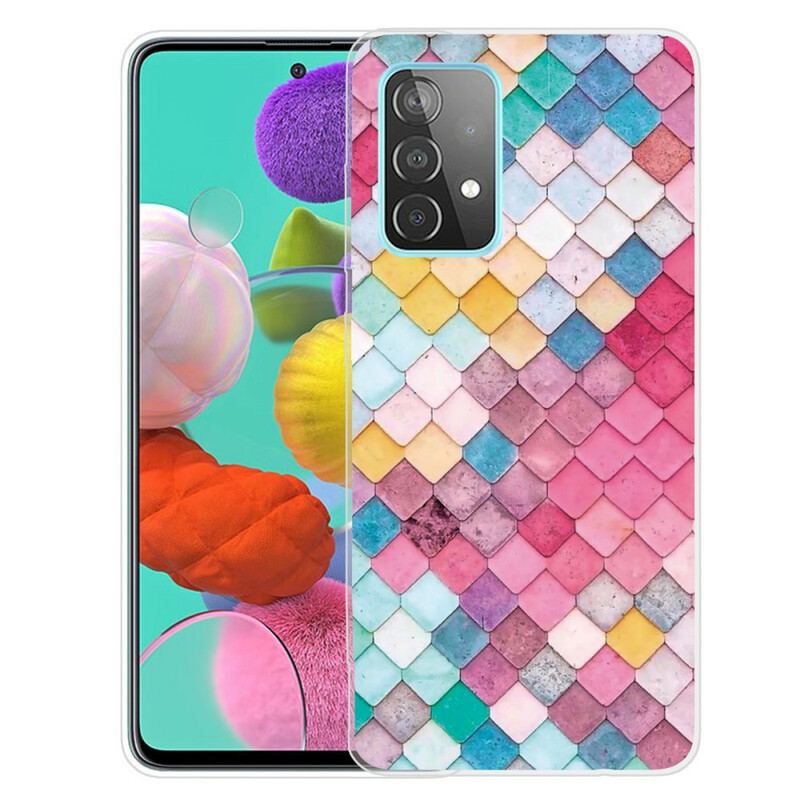 Coque Samsung Galaxy A32 5G Peinture