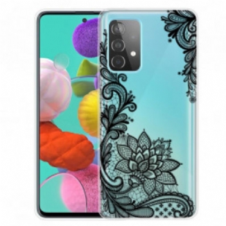 Coque Samsung Galaxy A32 5G Sublime Dentelle