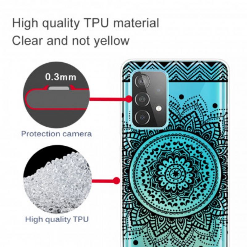 Coque Samsung Galaxy A32 5G Sublime Mandala