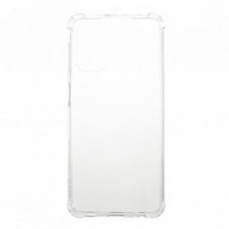 Coque Samsung Galaxy A32 5G Transparente Coins Renforcés