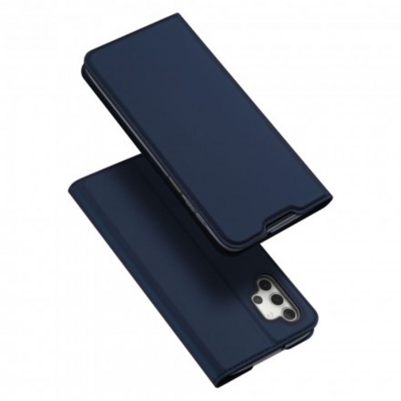 Flip Cover Samsung Galaxy A32 5G Magnétique DUX DUCIS