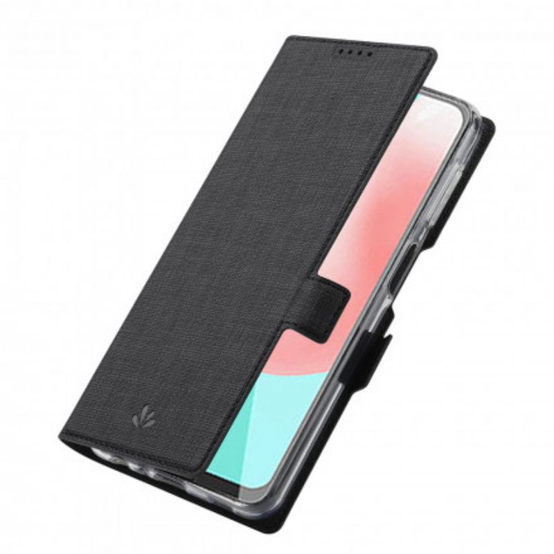 Flip Cover Samsung Galaxy A32 5G Texturée VILI DMX