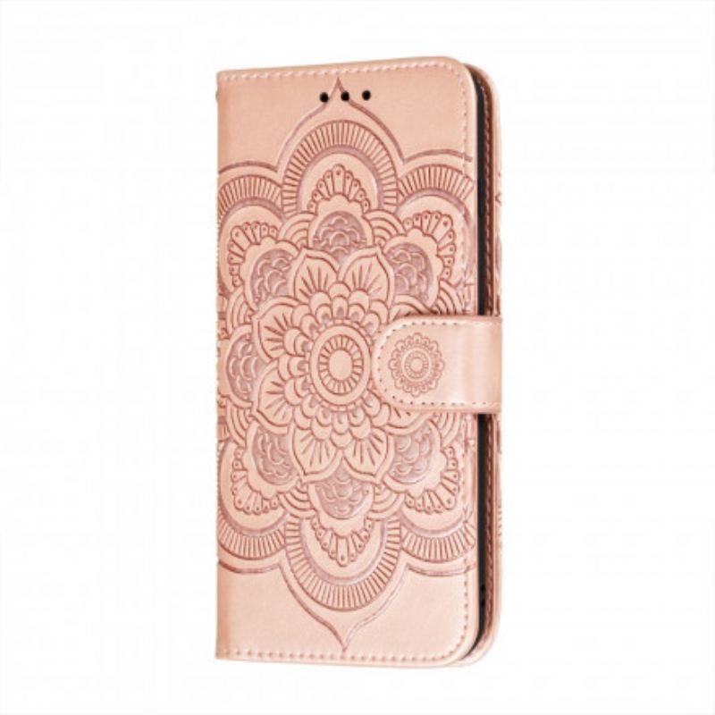 Housse Samsung Galaxy A32 5G Mandala Entier