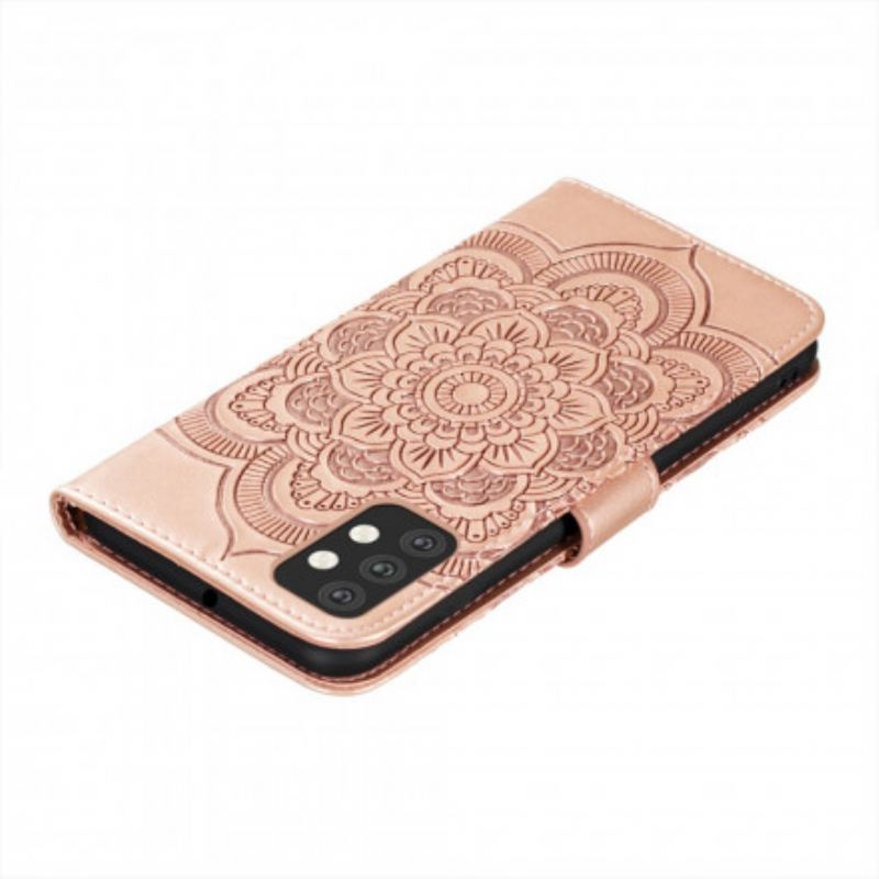 Housse Samsung Galaxy A32 5G Mandala Entier