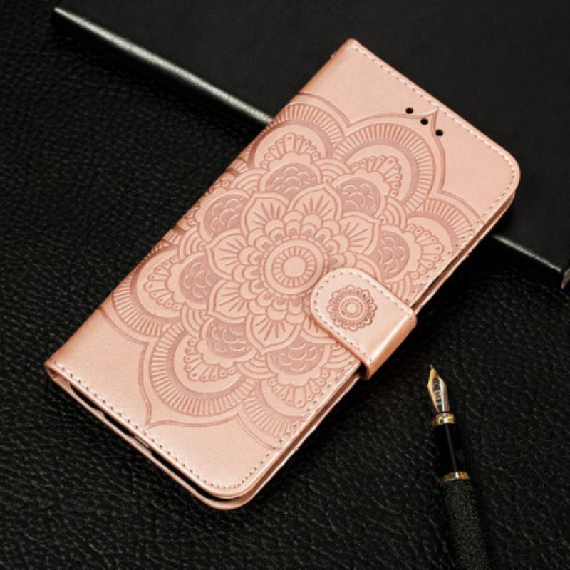 Housse Samsung Galaxy A32 5G Mandala Entier