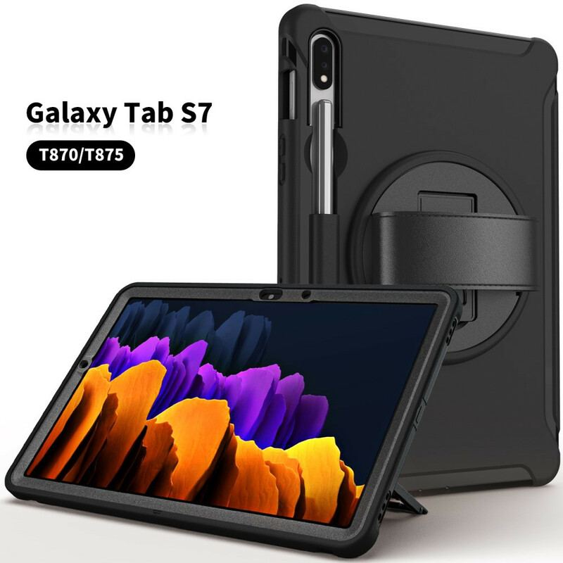 Coque Samsung Galaxy Tab S8 / Tab S7 Multi-Fonctionnelle Business