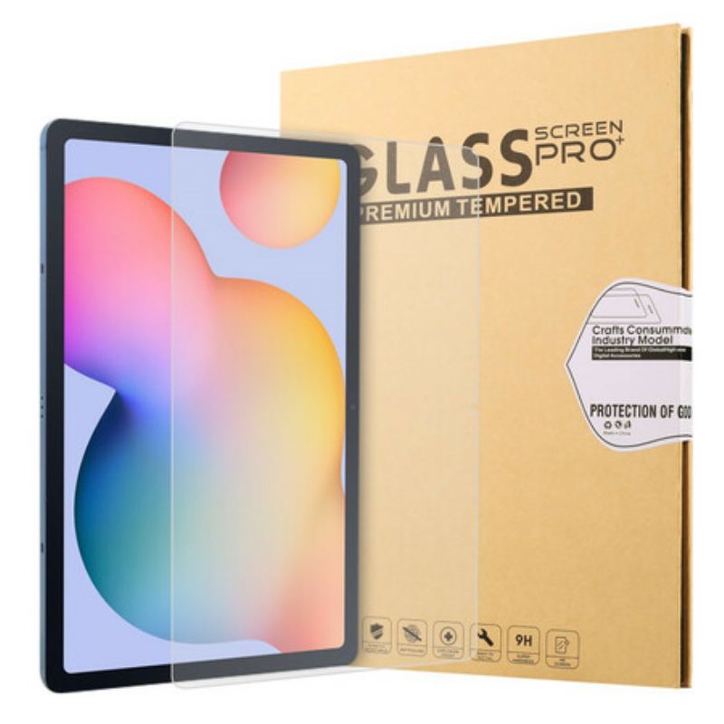 Protection en Verre trempé pour Samsung Galaxy Tab S8 / Tab S7