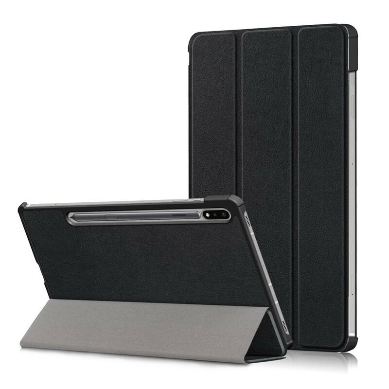 Smart Case Samsung Galaxy Tab S8 / Tab S7 Tri Fold Renforcée