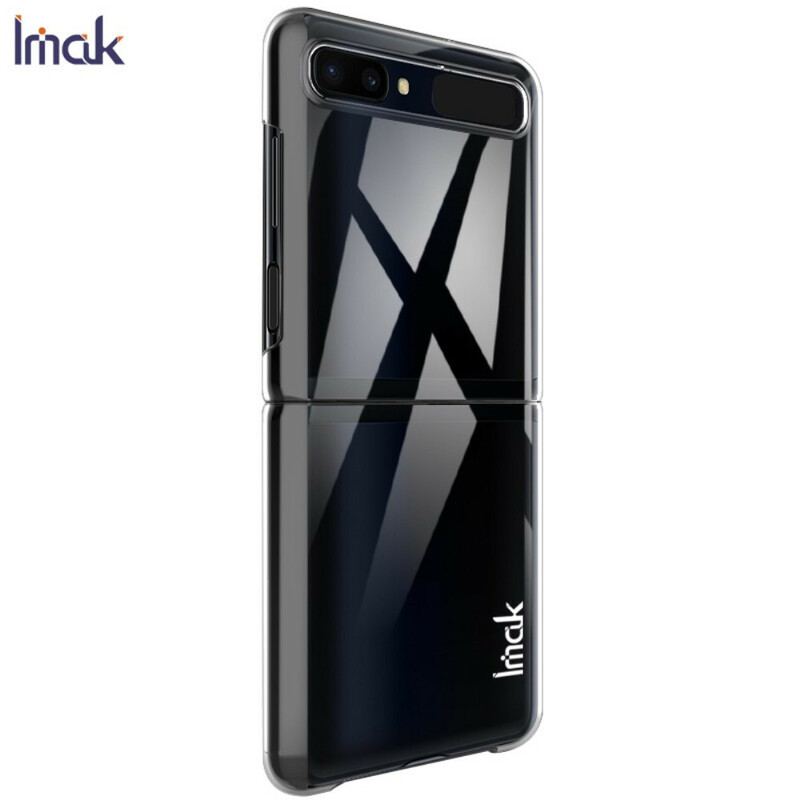 Coque Samsung Galaxy Z Flip Crystal IMAK