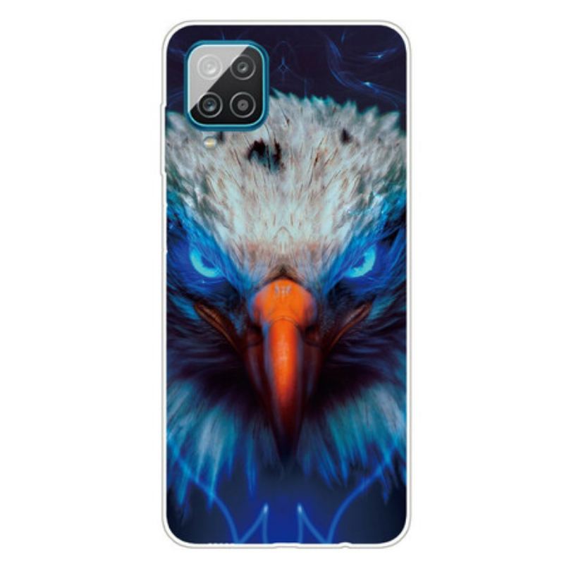 Coque Samsung Galaxy A12 / M12 Aigle