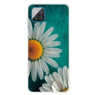 Coque Samsung Galaxy A12 / M12 Marguerite