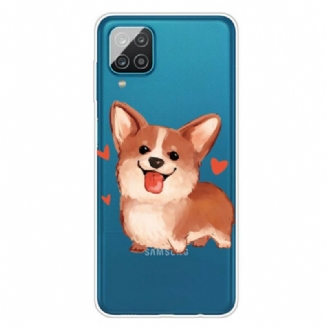 Coque Samsung Galaxy A12 / M12 Mon Petit Chien