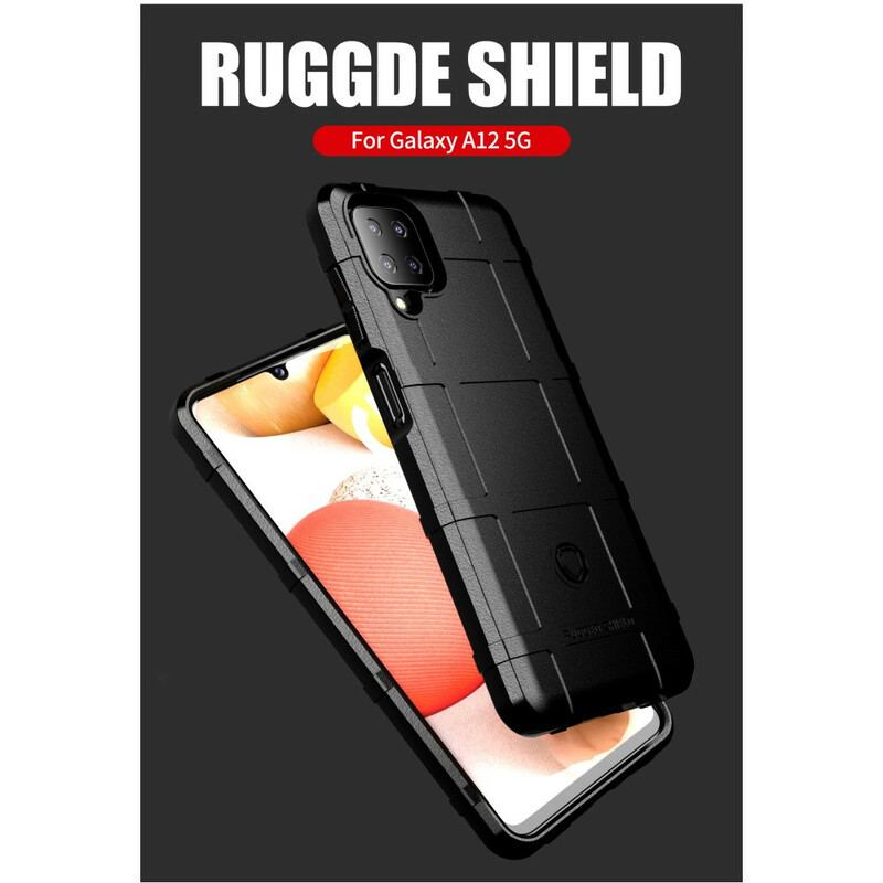 Coque Samsung Galaxy A12 / M12 Rugged Shield