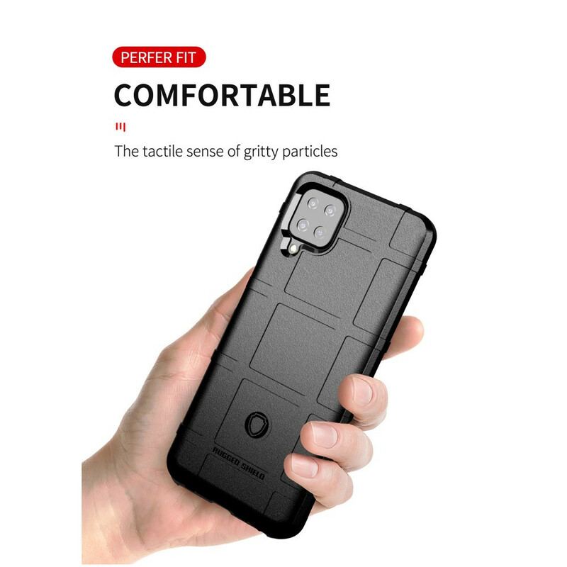 Coque Samsung Galaxy A12 / M12 Rugged Shield