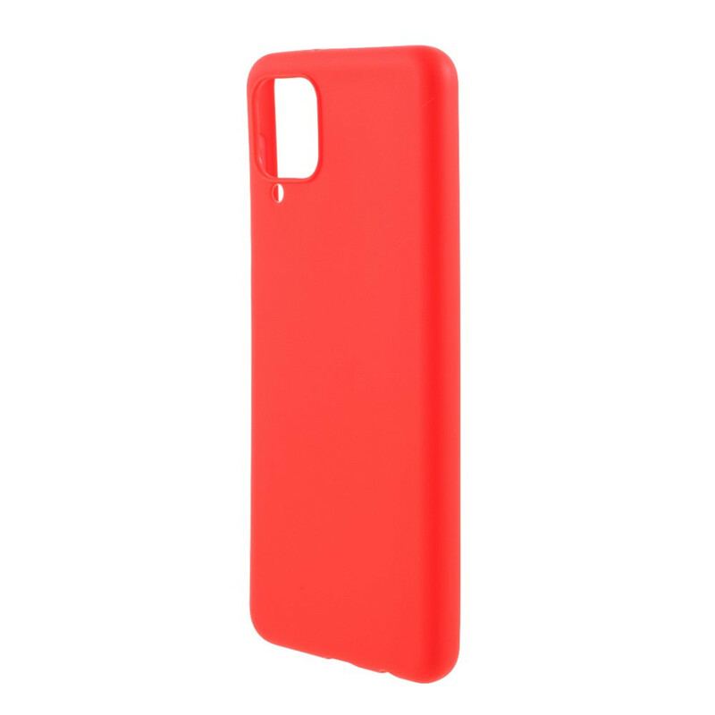 Coque Samsung Galaxy A12 / M12 Silicone Rigide Mat