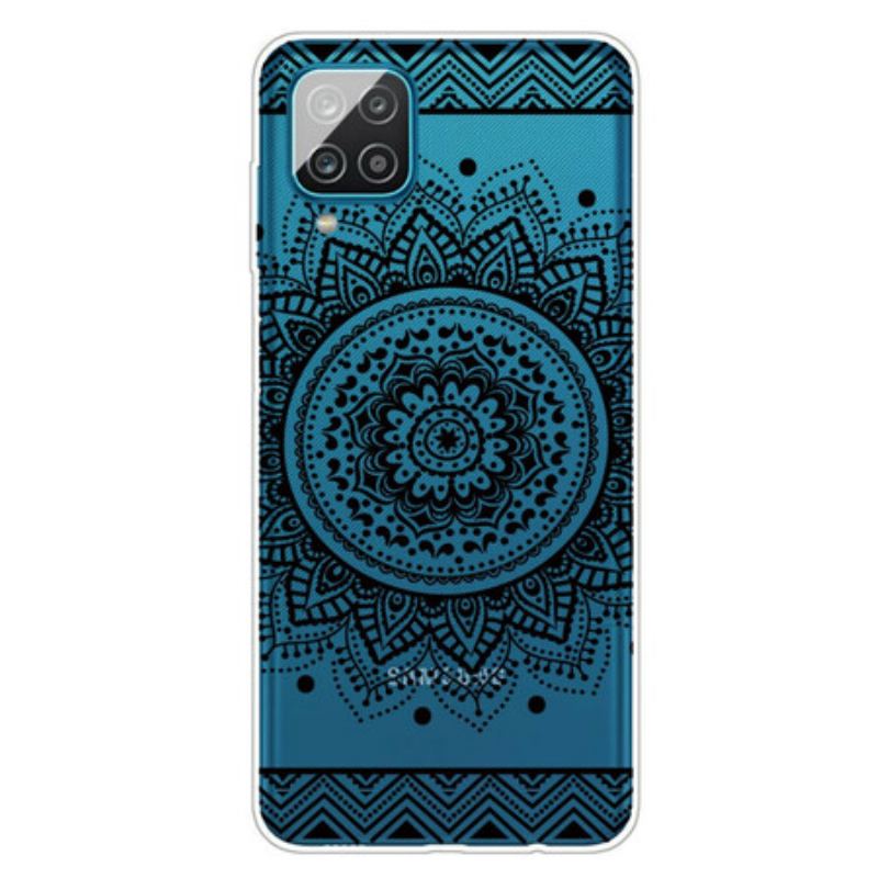 Coque Samsung Galaxy A12 / M12 Sublime Mandala