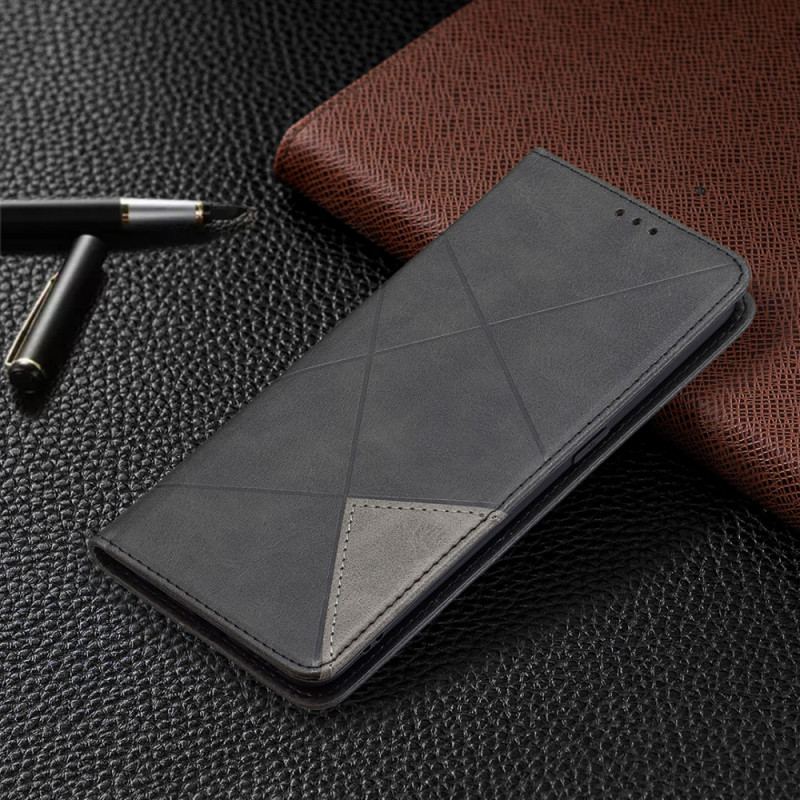 Flip Cover Oppo Find X3 Lite Style Artiste