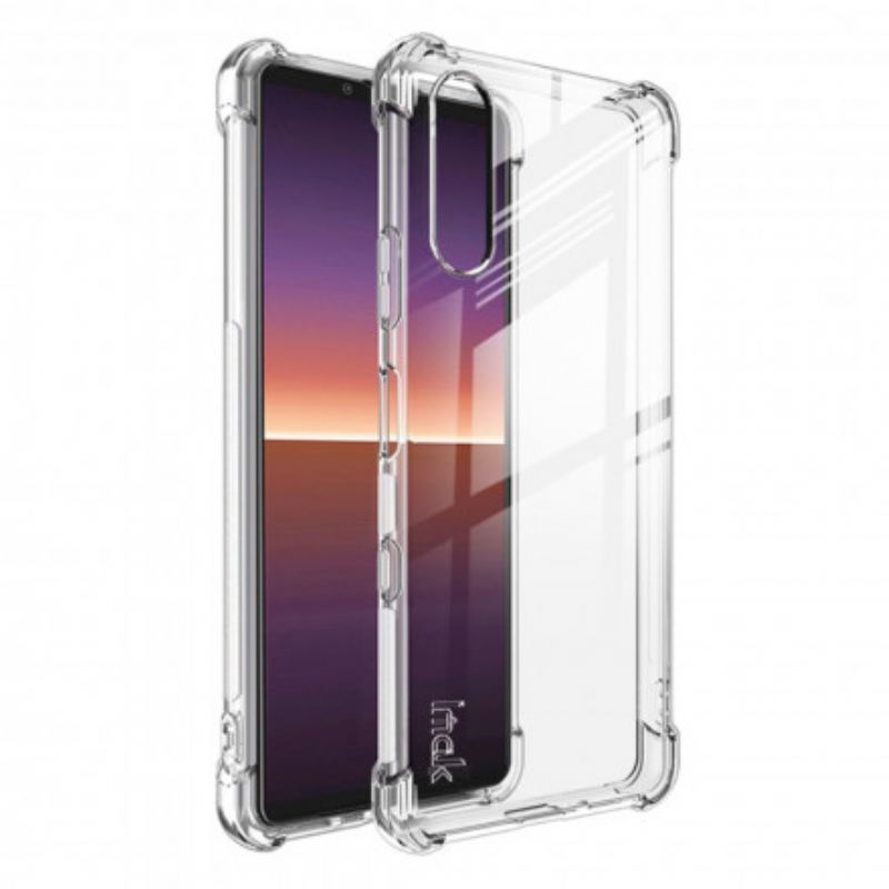 Coque Sony Xperia 10 III Transparente IMAK