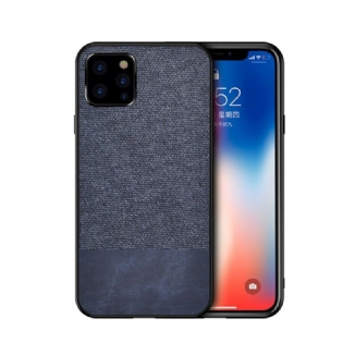 Coque iPhone 12 / 12 Pro Bitexture Simili Cuir