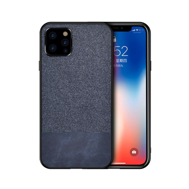 Coque iPhone 12 / 12 Pro Bitexture Simili Cuir