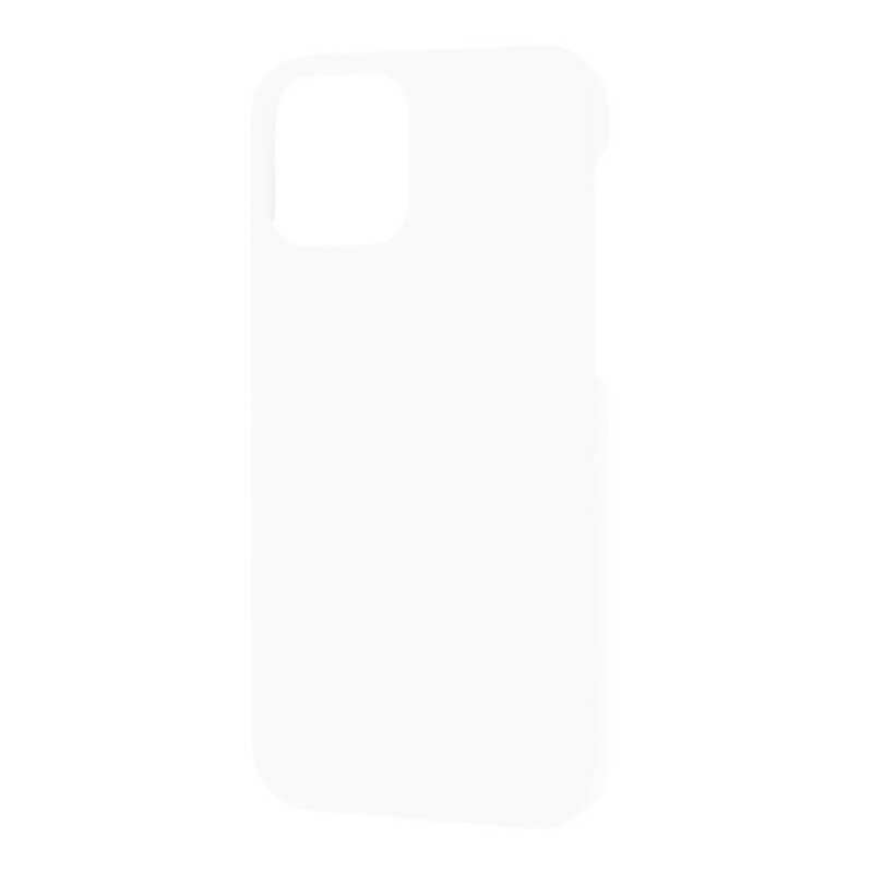 Coque iPhone 12 / 12 Pro Caoutchouc Plus