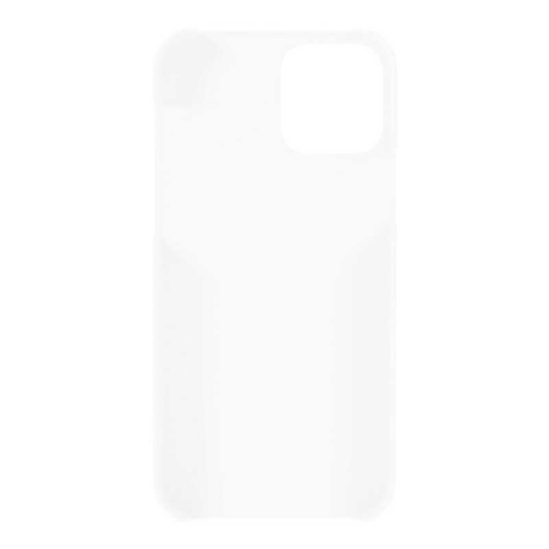 Coque iPhone 12 / 12 Pro Caoutchouc Plus