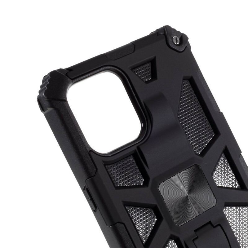 Coque iPhone 12 / 12 Pro Détachable avec Support Amovible