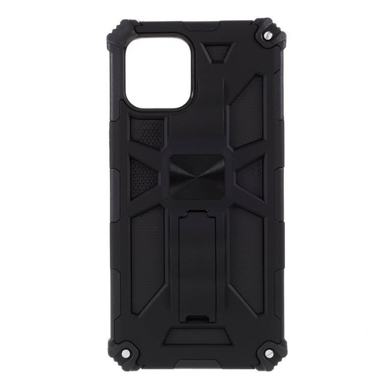 Coque iPhone 12 / 12 Pro Détachable avec Support Amovible