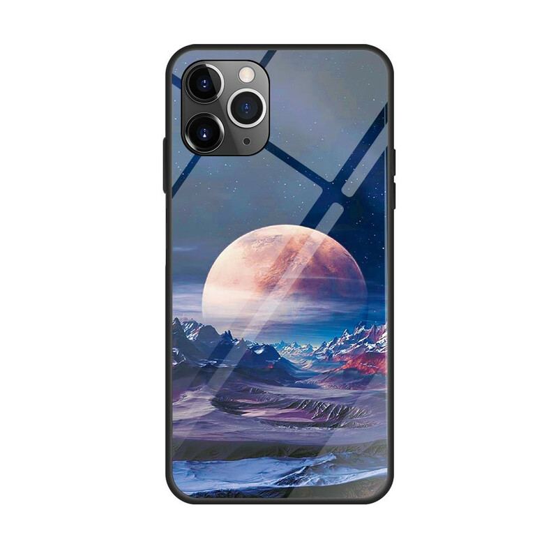 Coque iPhone 12 / 12 Pro Galaxie Constellation