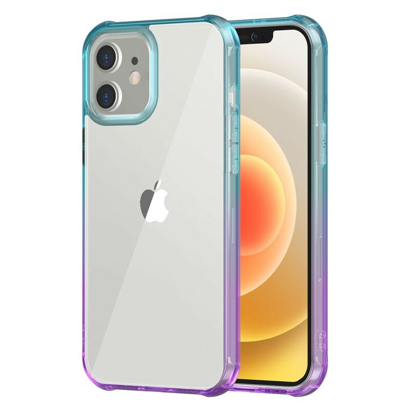 Coque iPhone 12 / 12 Pro Gradient