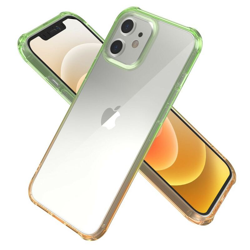 Coque iPhone 12 / 12 Pro Gradient