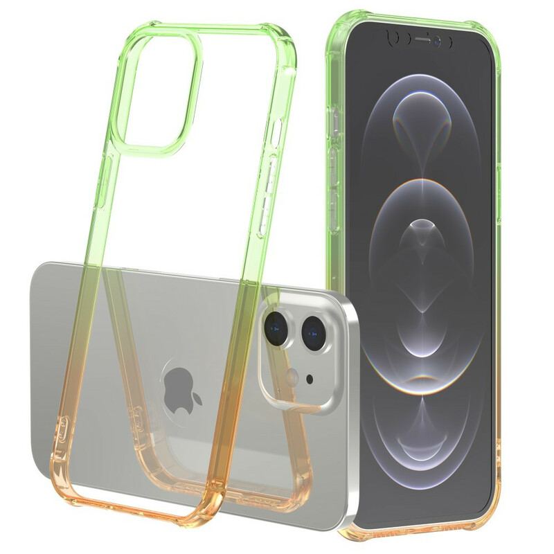 Coque iPhone 12 / 12 Pro Gradient