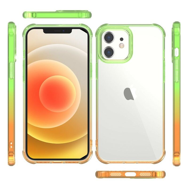 Coque iPhone 12 / 12 Pro Gradient