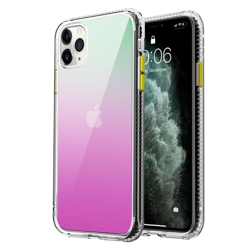 Coque iPhone 12 / 12 Pro Gradient Color