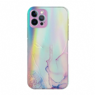 Coque iPhone 12 Pro Marbre Art