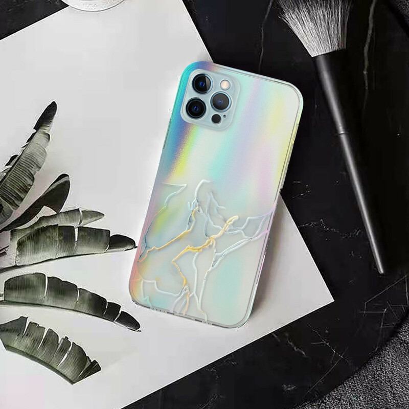 Coque iPhone 12 Pro Marbre Art