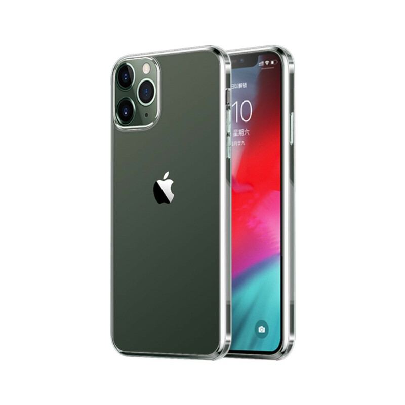 Coque iPhone 12 / 12 Pro NXE Transparente