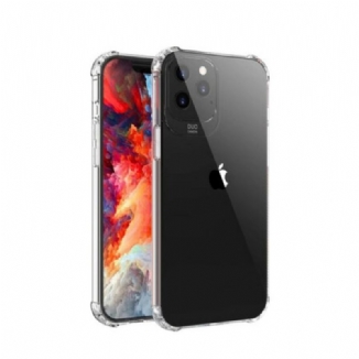 Coque iPhone 12 / 12 Pro NXE Transparente Renforcée