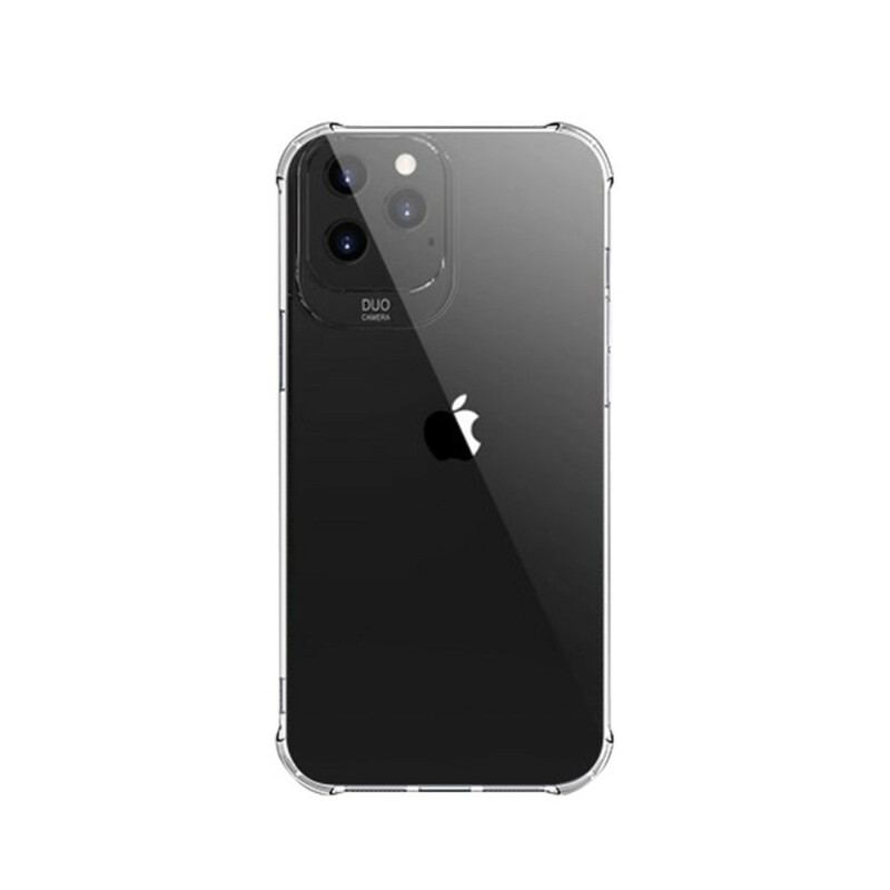 Coque iPhone 12 / 12 Pro NXE Transparente Renforcée