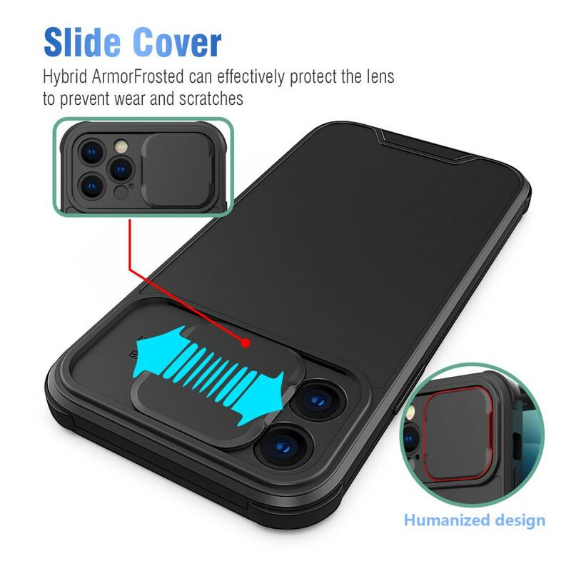 Coque iPhone 12 Pro Protection Module Photo